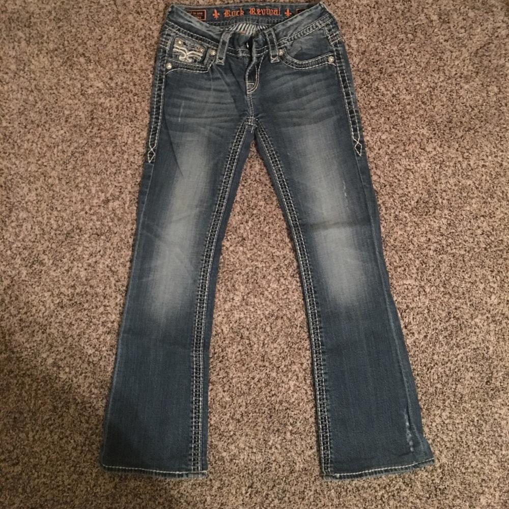 Rock Revival Jeans